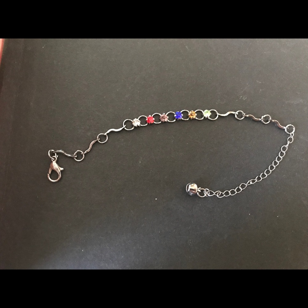 Anklet for sale